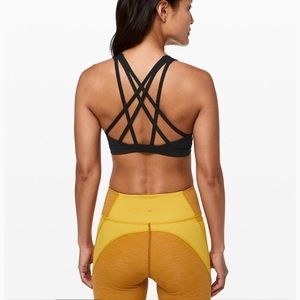 Lululemon Free to Be Serene Sports Bra